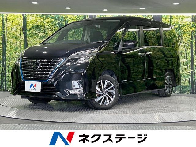 NISSAN / SERENA  WG