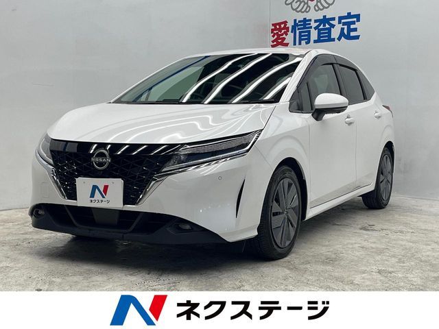 NISSAN / NOTE