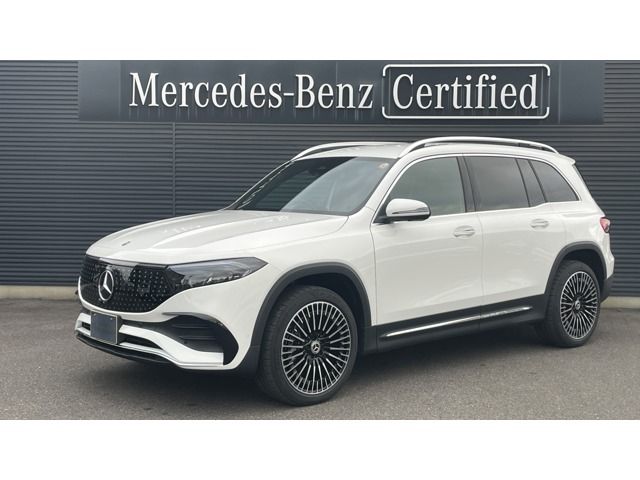 MERCEDES BENZ / MERCEDES BENZ EQB