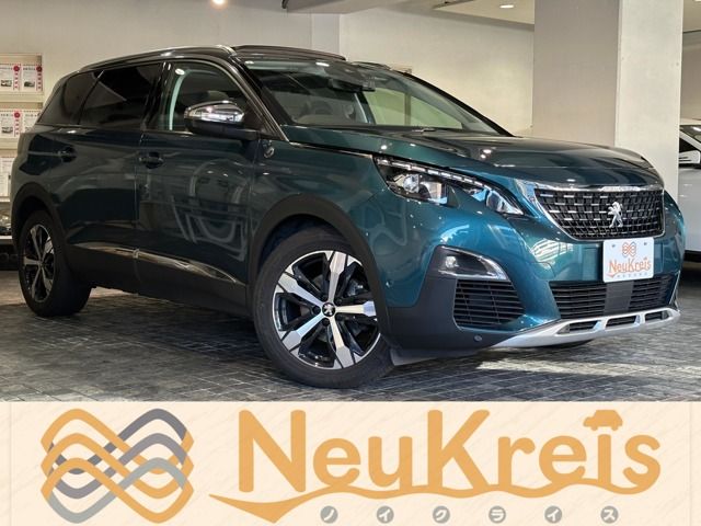 PEUGEOT / PEUGEOT 5008