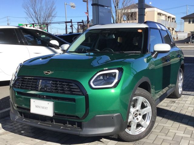 Japanese used car Ref# 1495891 BMW / MINI COUNTRYMAN