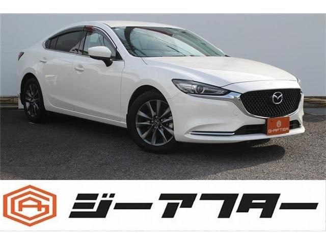 MAZDA / MAZDA6 SEDAN