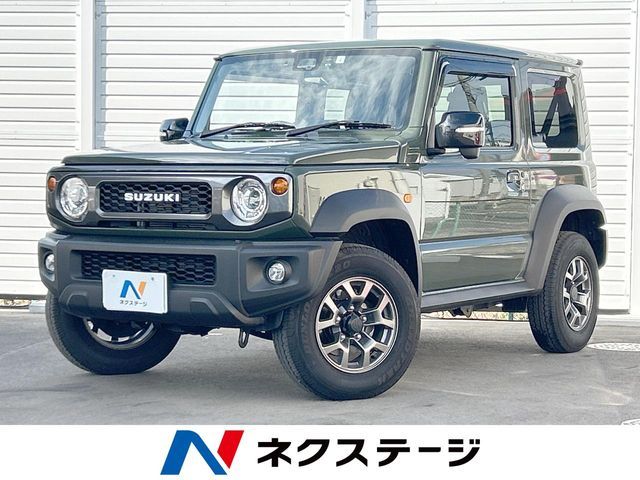 SUZUKI / JIMNY SIERRA