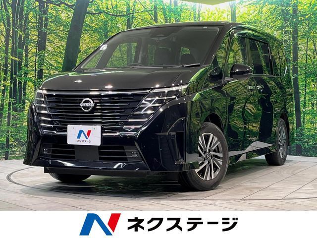 NISSAN / SERENA  WG