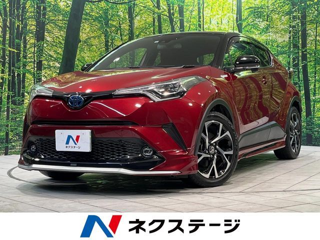 TOYOTA / C-HR