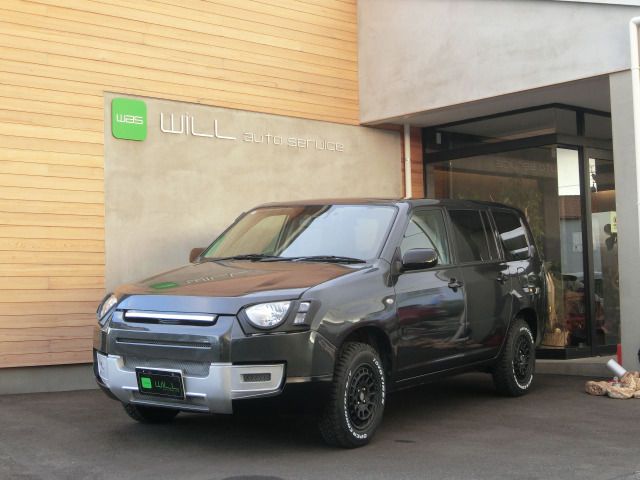 TOYOTA / SUCCEED van HYBRID