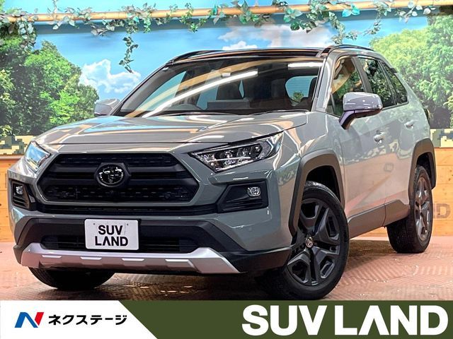 TOYOTA / RAV4 4WD