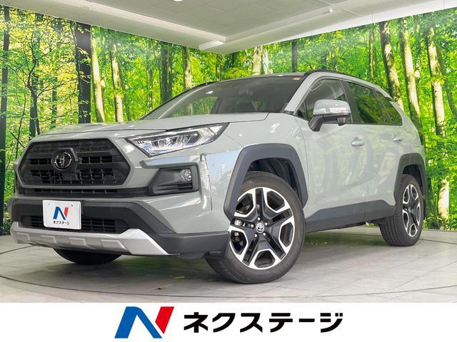 TOYOTA / RAV4 4WD