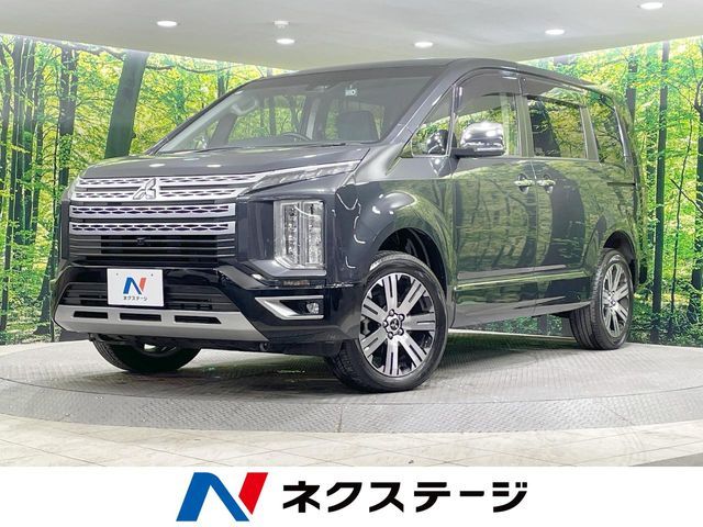 MITSUBISHI / DELICA D:5 4WD