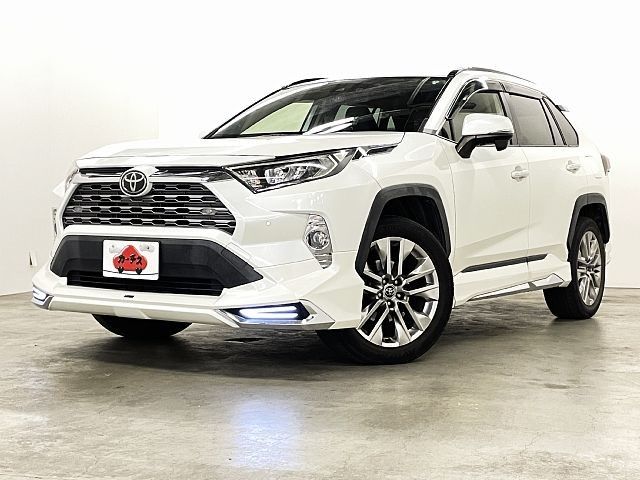 TOYOTA / RAV4 4WD