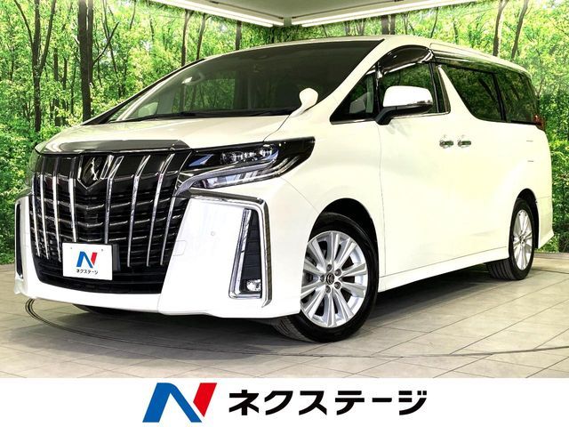 TOYOTA / ALPHARD