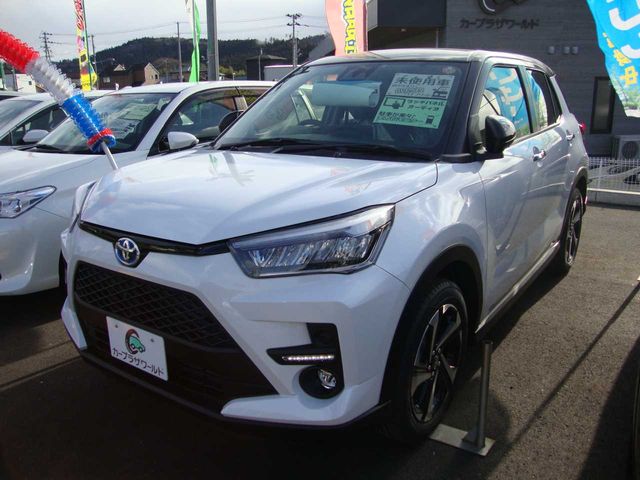 TOYOTA / RAIZE HYBRID