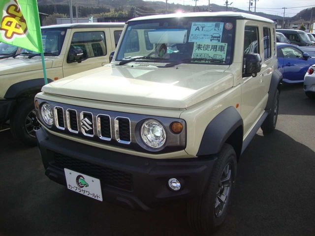 SUZUKI / JIMNY NOMADE