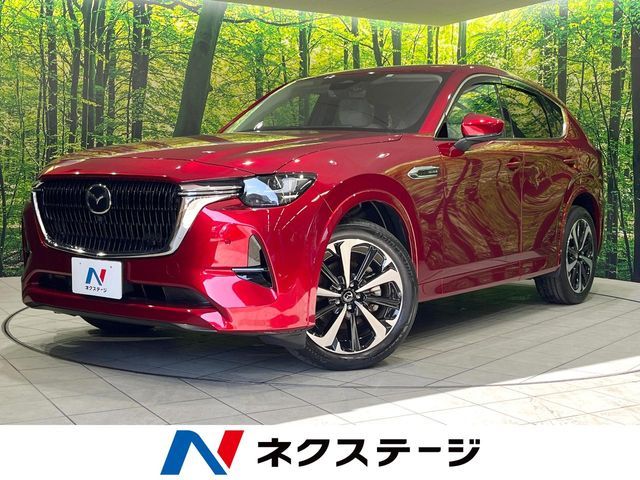 MAZDA / CX-60