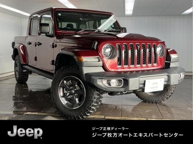 Japanese used car Ref# 1495982 JEEP / JEEP GLADIATOR