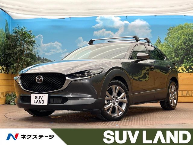 MAZDA / CX-30