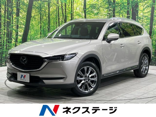 MAZDA / CX-8