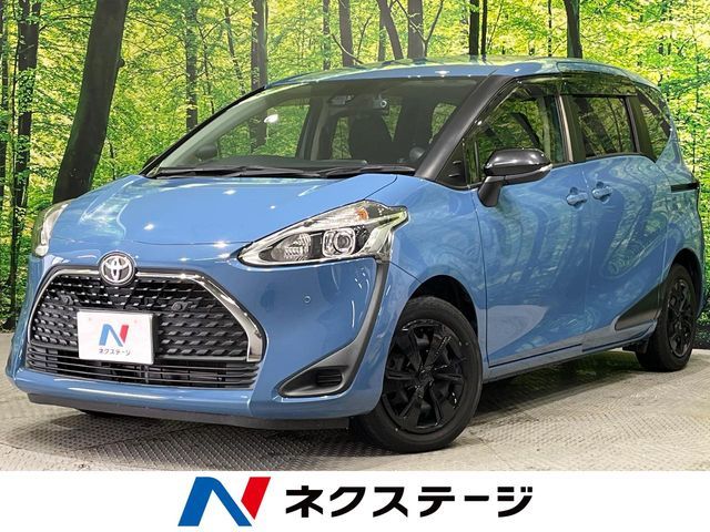 TOYOTA / SIENTA