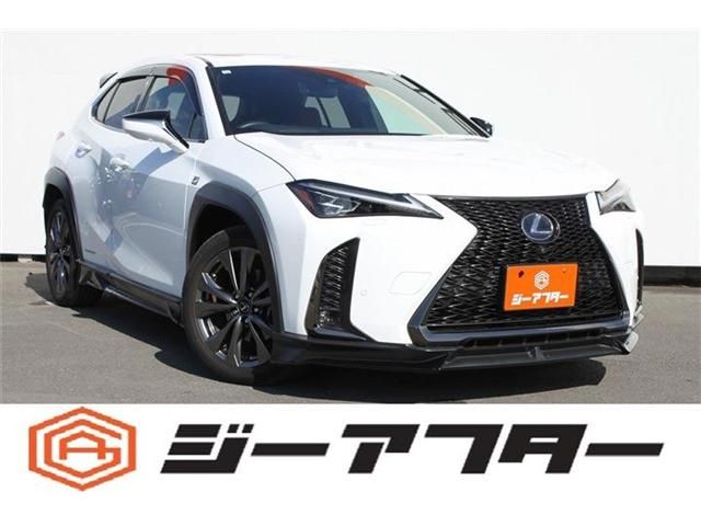 TOYOTA / LEXUS UX250h