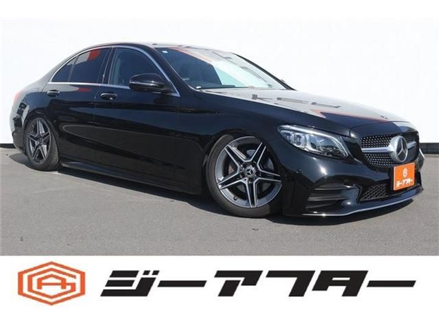 MERCEDES BENZ / MERCEDES BENZ C class sedan