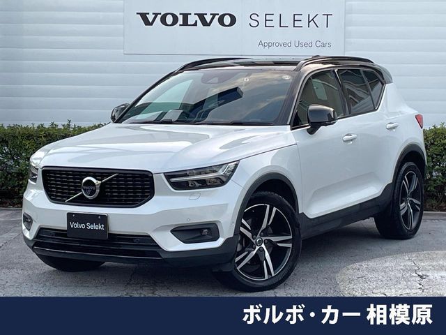 VOLVO / VOLVO XC40