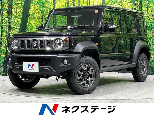 SUZUKI / JIMNY NOMADE