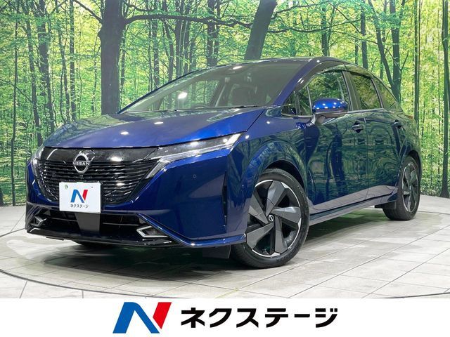 NISSAN / AURA