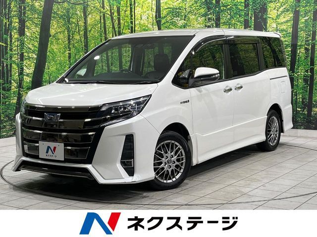 TOYOTA / NOAH HYBRID