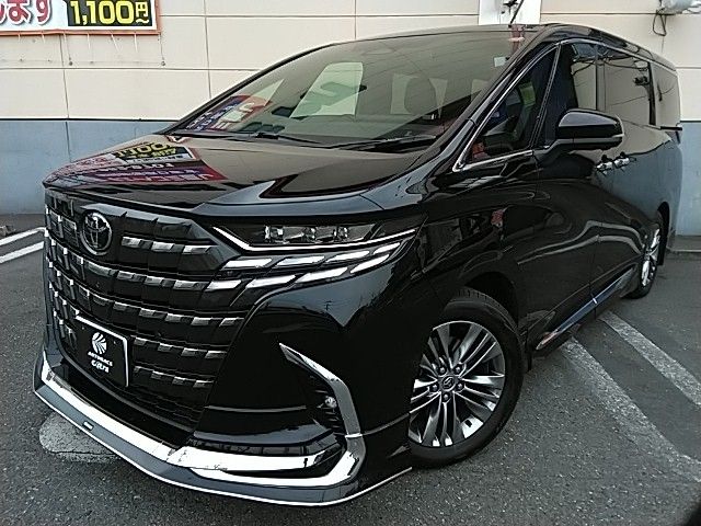 TOYOTA / ALPHARD