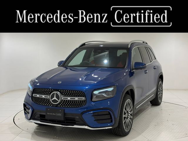 MERCEDES BENZ / MERCEDES BENZ GLB