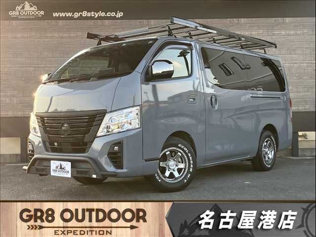 NISSAN / CARAVAN van 2WD