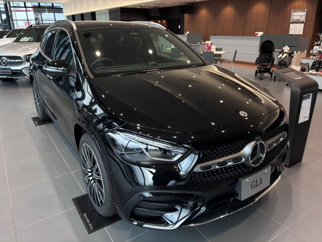 MERCEDES BENZ / MERCEDES BENZ GLA class
