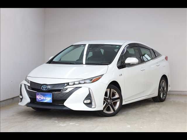 TOYOTA / PRIUS PHV
