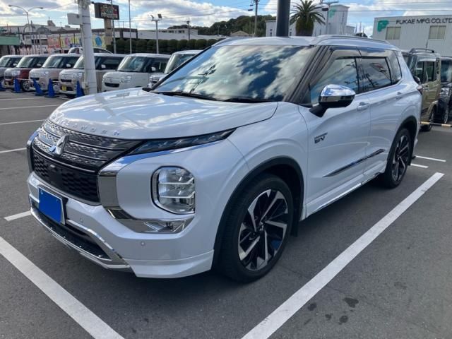MITSUBISHI / OUTLANDER PHEV