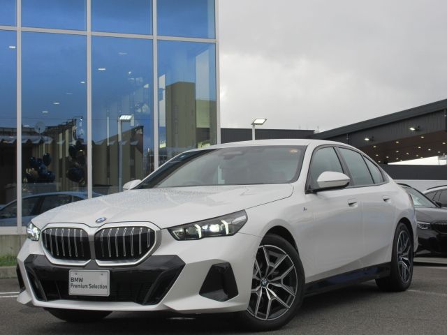 BMW / BMW 5series sedan