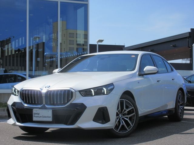 BMW / BMW 5series sedan