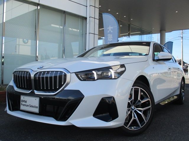 BMW / BMW 5series sedan