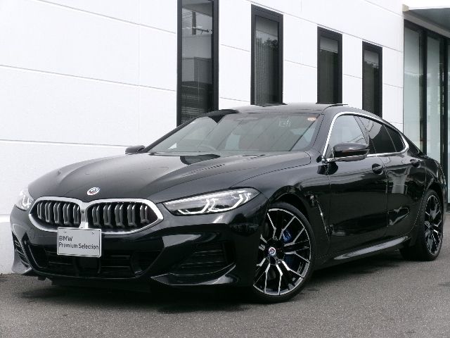 BMW / BMW 8series Gran coupe