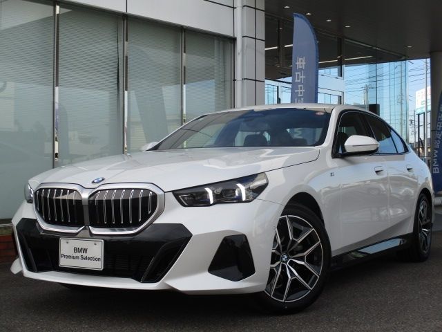 BMW / BMW 5series sedan