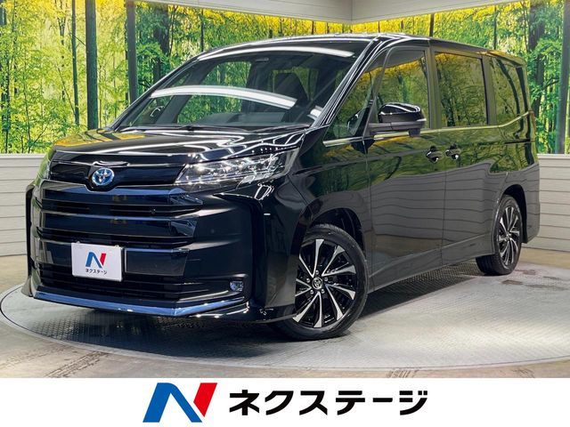 TOYOTA / NOAH HYBRID