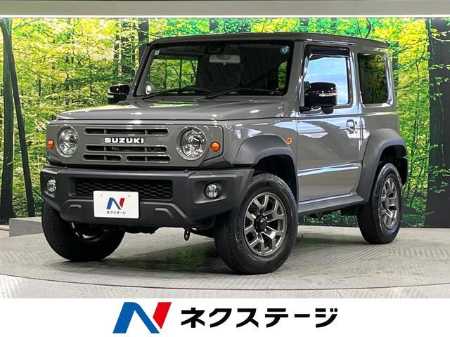 SUZUKI / JIMNY SIERRA