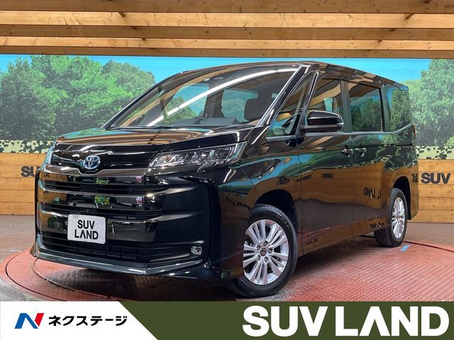 TOYOTA / NOAH HYBRID 4WD