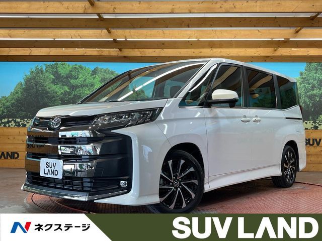 TOYOTA / NOAH