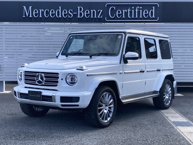 MERCEDES BENZ / MERCEDES BENZ G class
