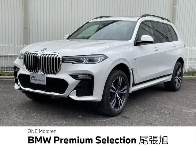 BMW / BMW X7