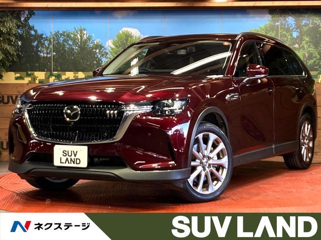 MAZDA / CX-80