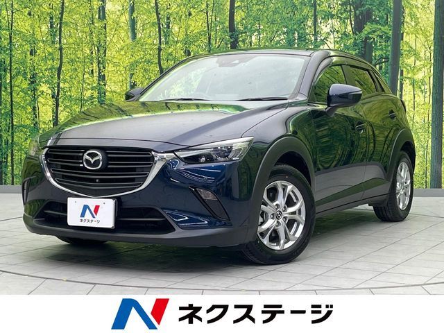 MAZDA / CX-3