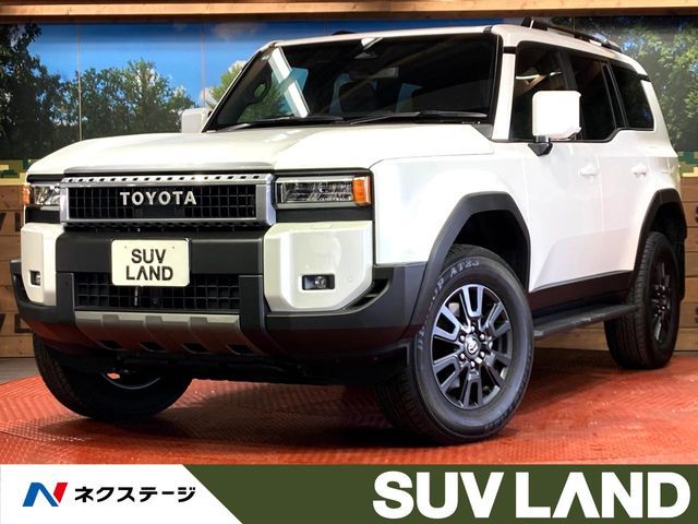 TOYOTA / LANDCRUISER 250