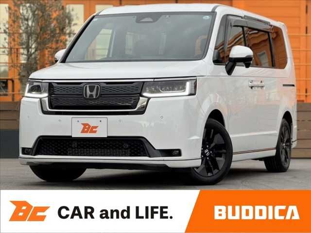 HONDA / STEPWAGON SPADA