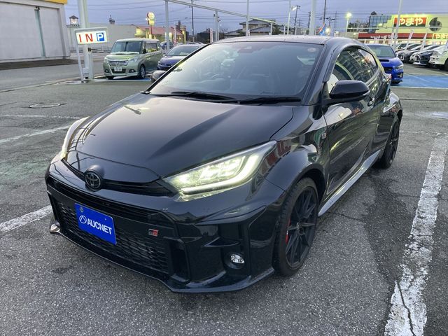Japanese used car Ref# 1496309 TOYOTA / GR YARIS